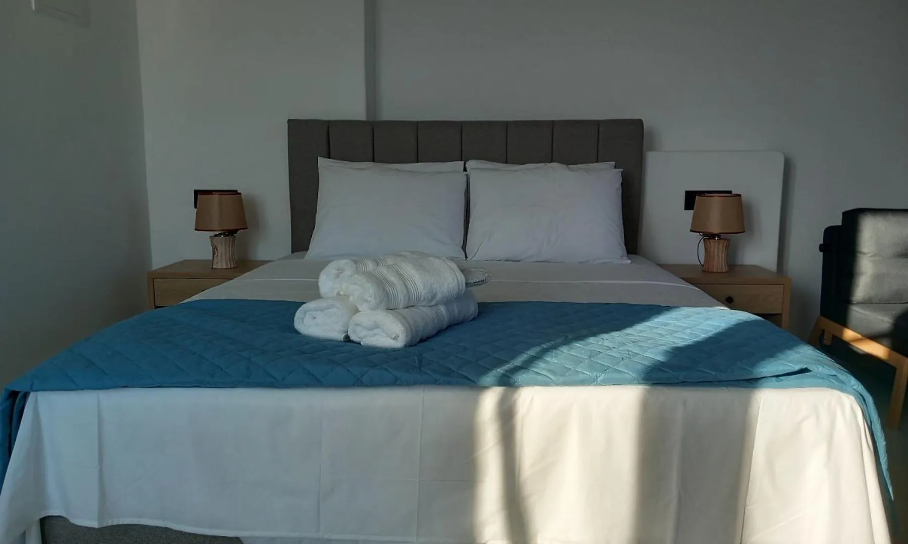 Hotel The Blue Of Mykonos Platys Gialos  0*, Platys Gialos (Mykonos)