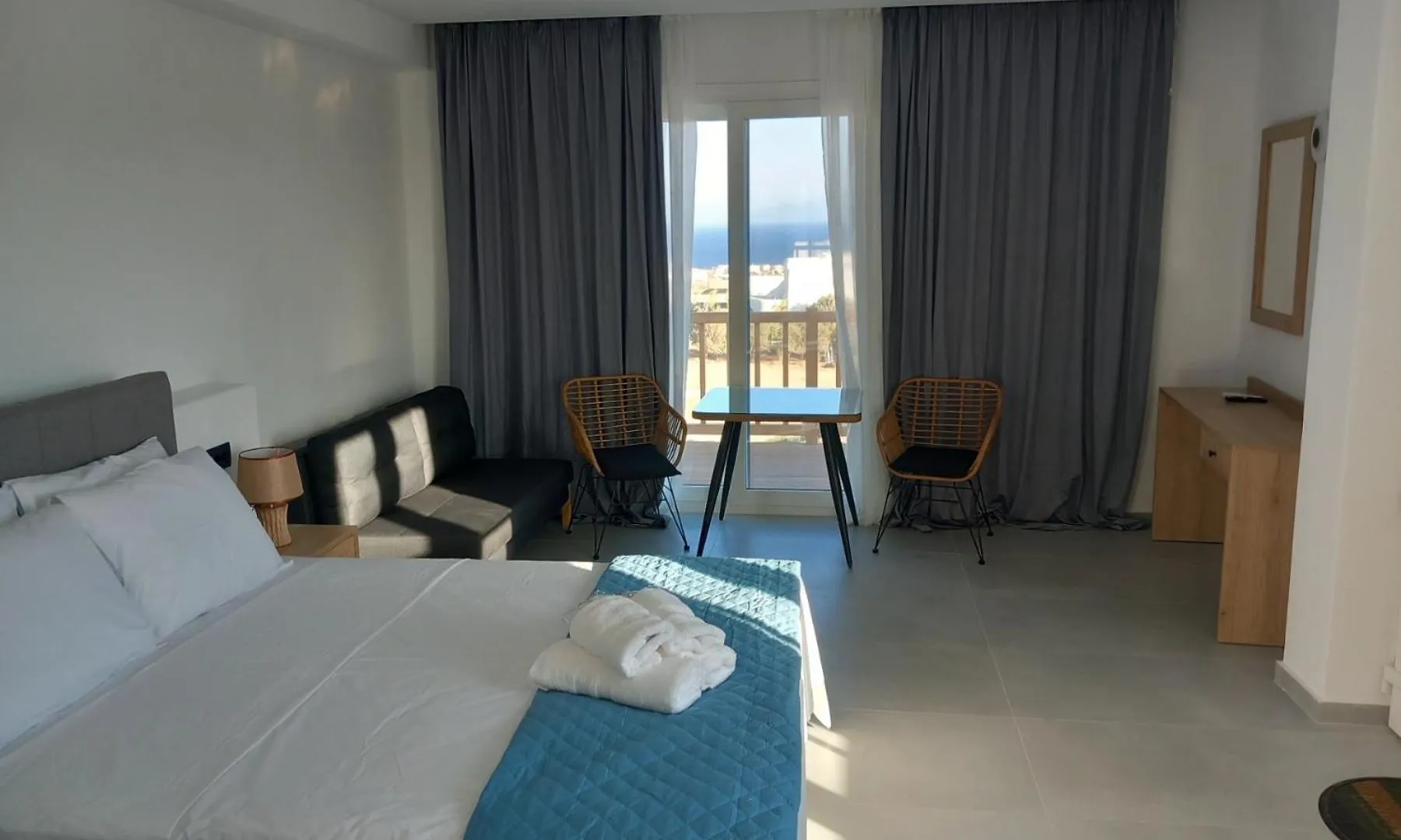 Hotel The Blue Of Mykonos Platys Gialos