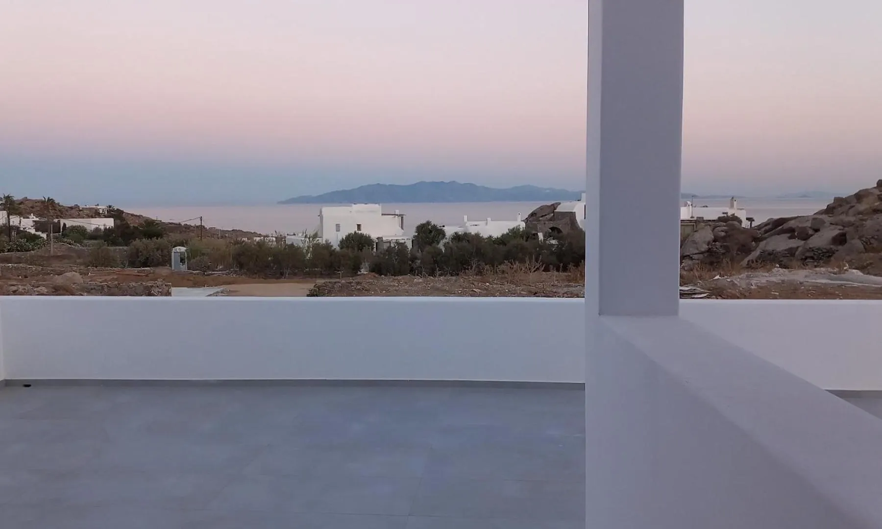 Hotel The Blue Of Mykonos Platys Gialos