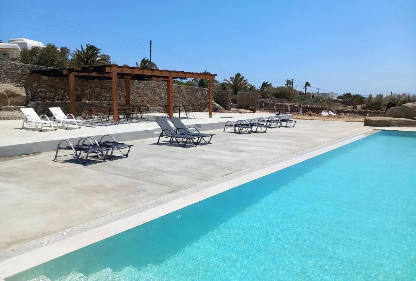 Hotel The Blue Of Mykonos Platys Gialos