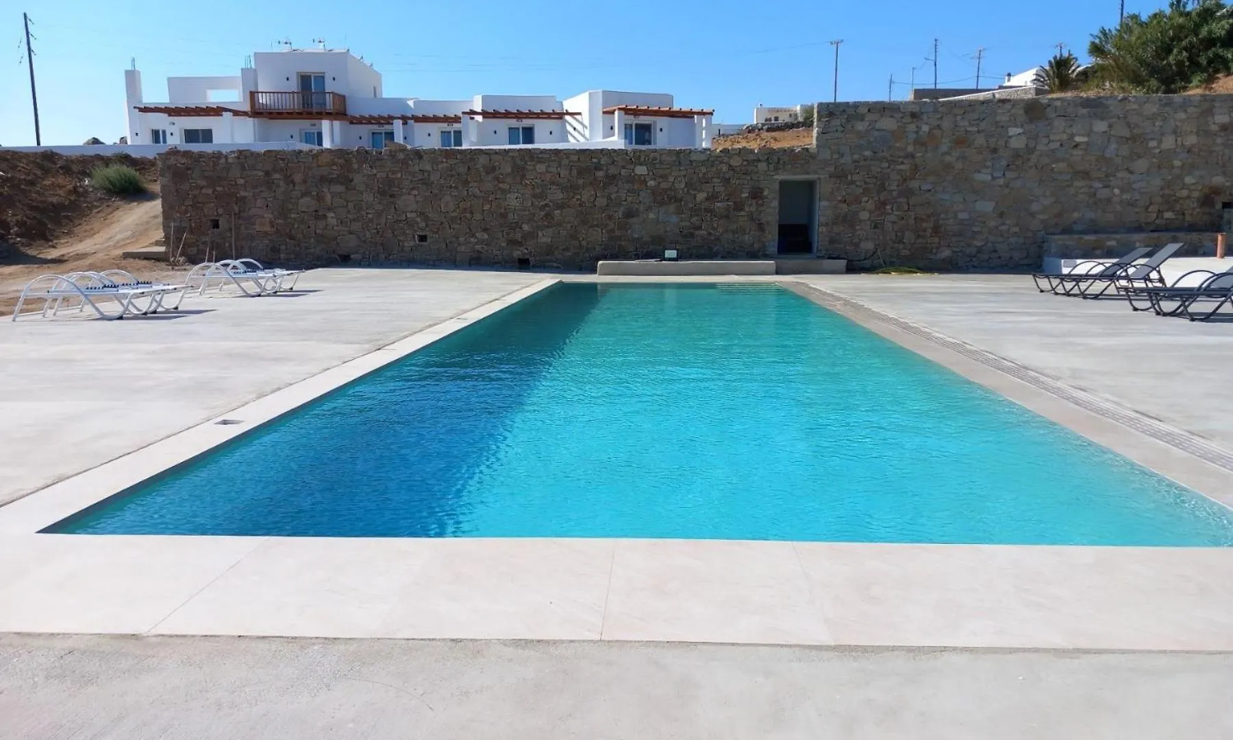 Hotel The Blue Of Mykonos Platys Gialos
