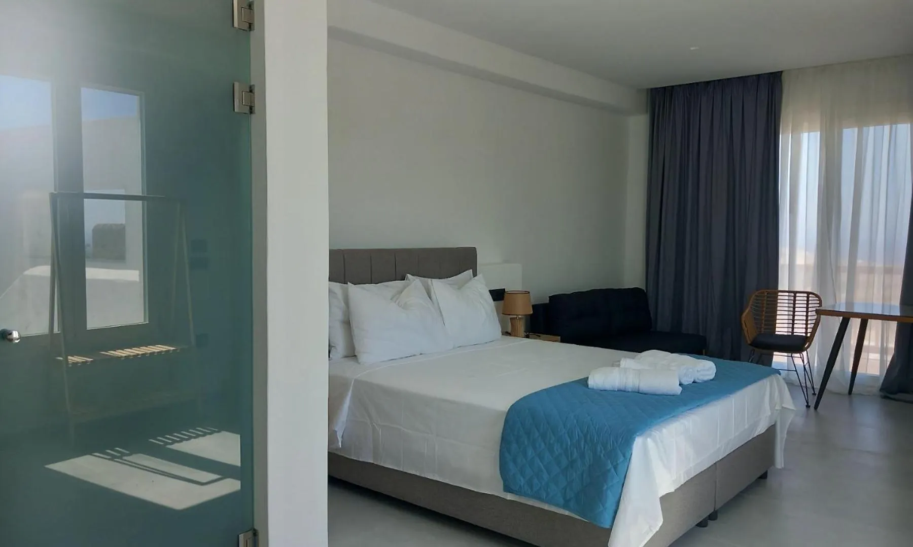 Hotel The Blue Of Mykonos Platys Gialos   Platys Gialos (Mykonos)