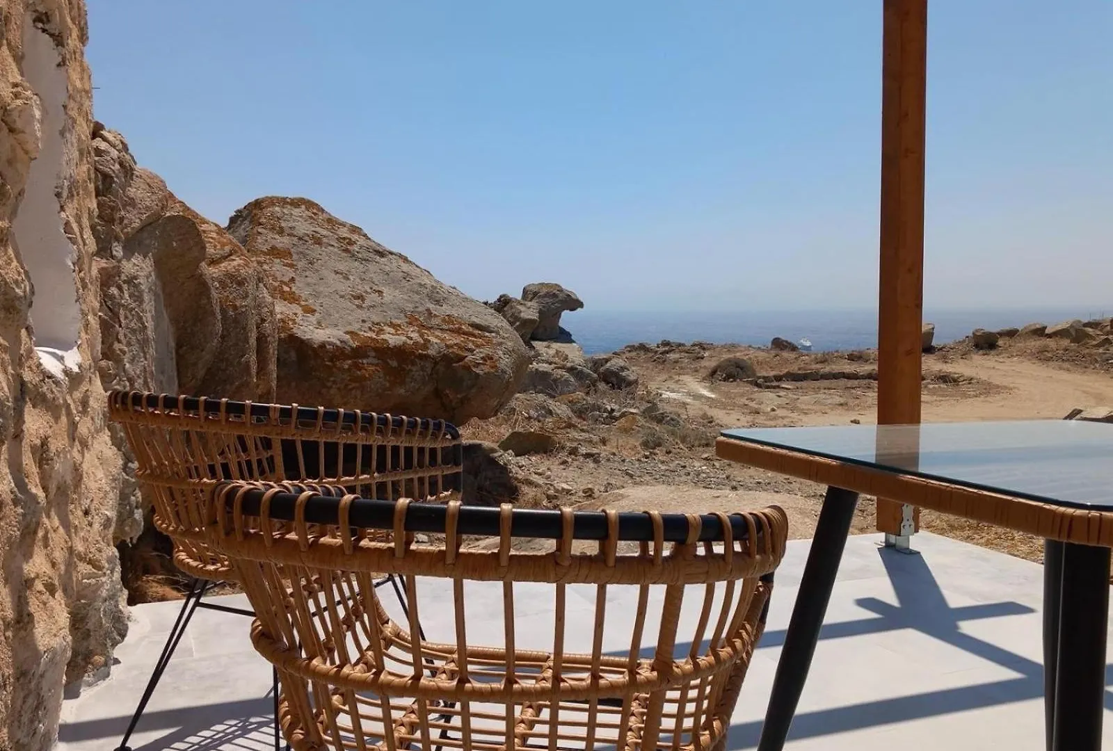 Hotel The Blue Of Mykonos Platys Gialos
