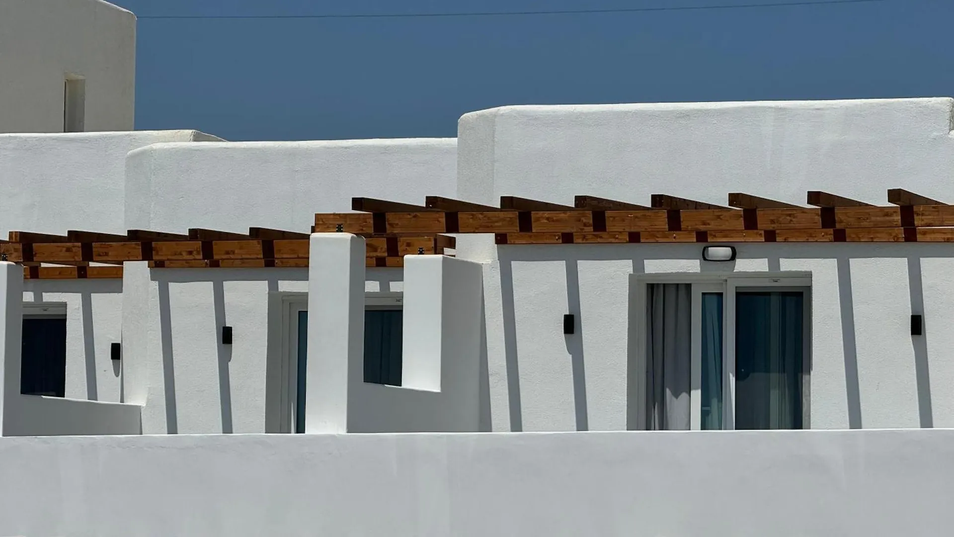 Hotel The Blue Of Mykonos Platys Gialos   Platys Gialos (Mykonos)