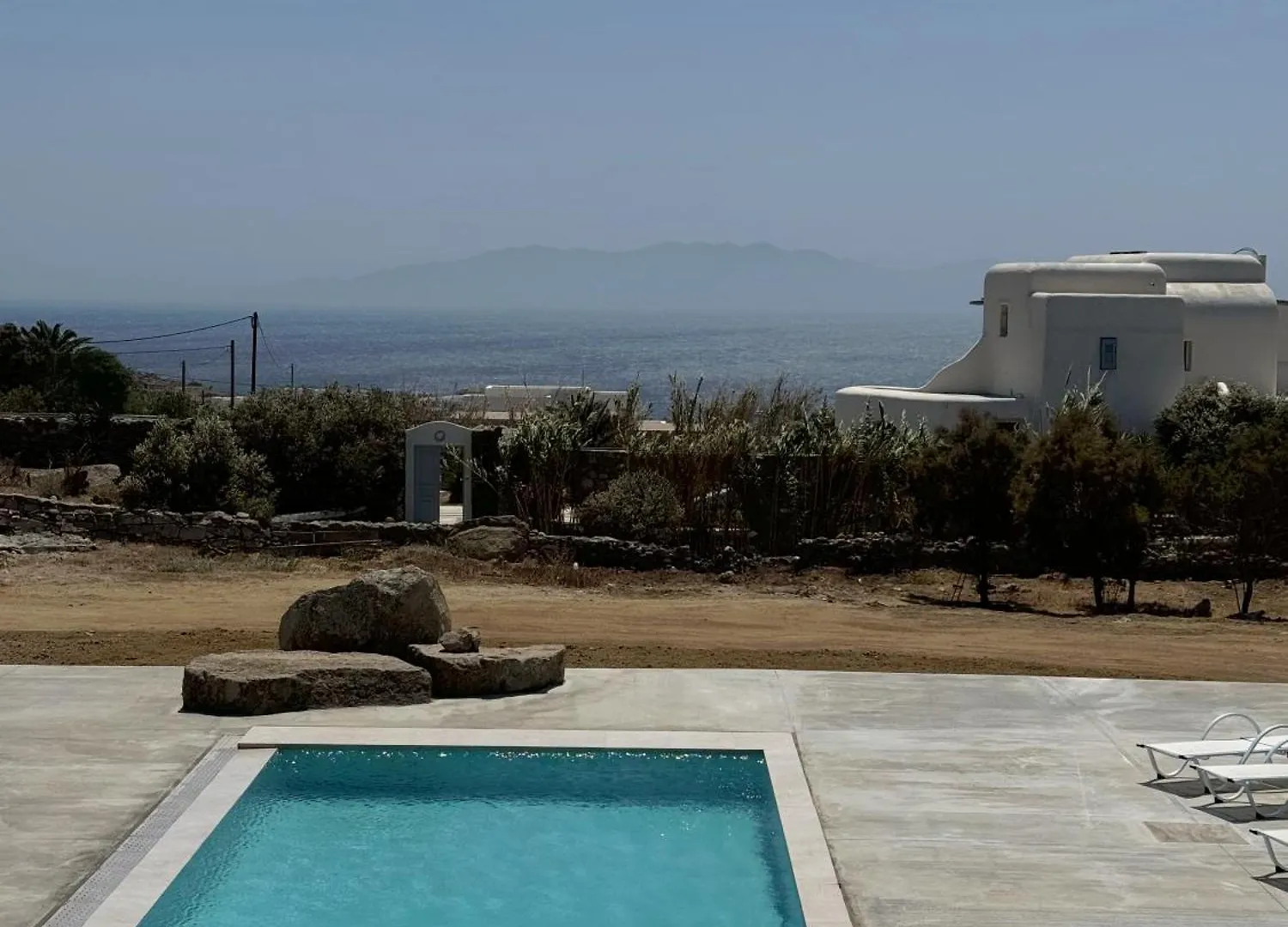 Hotel The Blue Of Mykonos Platys Gialos