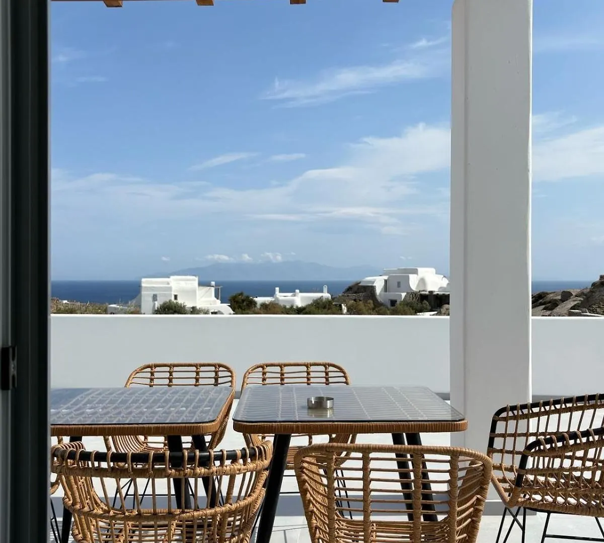 Hotel The Blue Of Mykonos Platys Gialos  0*, Platys Gialos (Mykonos)