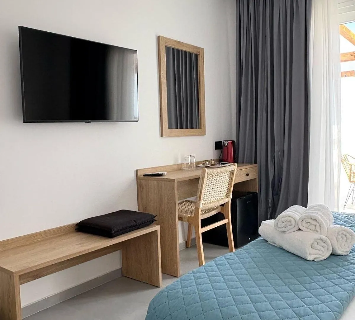 Hotel The Blue Of Mykonos Platys Gialos