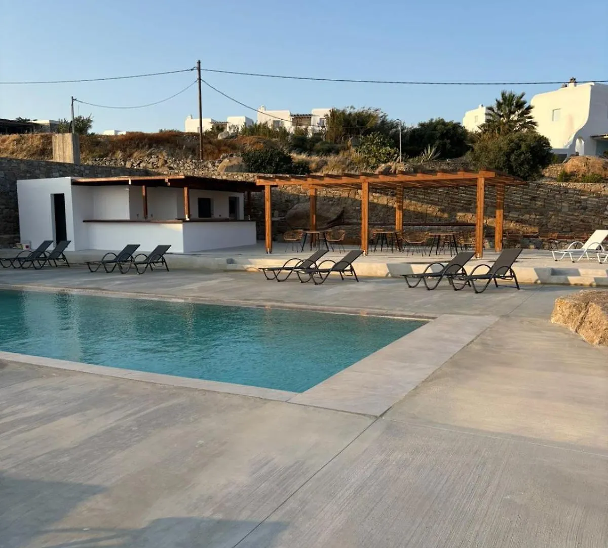 Hotel The Blue Of Mykonos Platys Gialos   Platys Gialos (Mykonos)