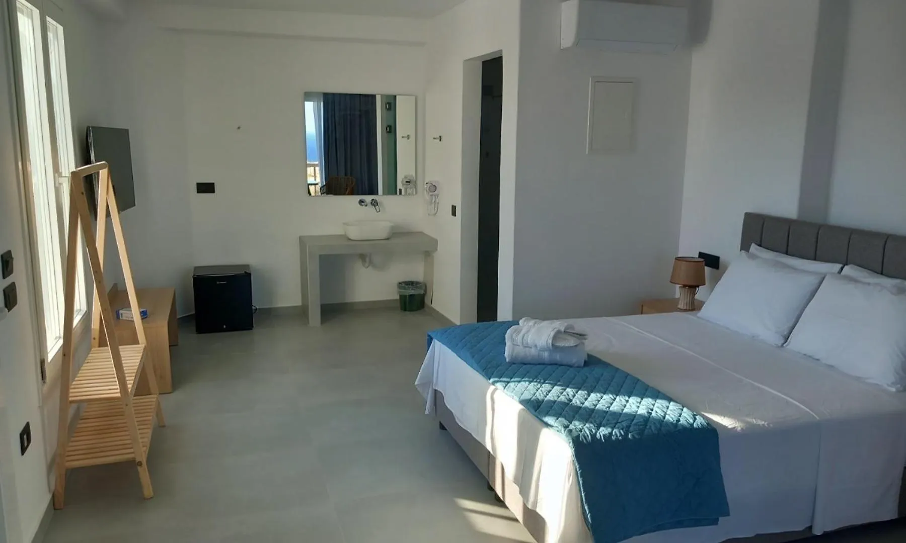 Hotel The Blue Of Mykonos Platys Gialos  Platys Gialos (Mykonos)