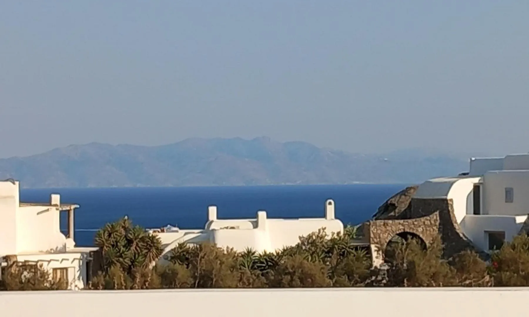 Отель The Blue Of Mykonos Платис Ялос