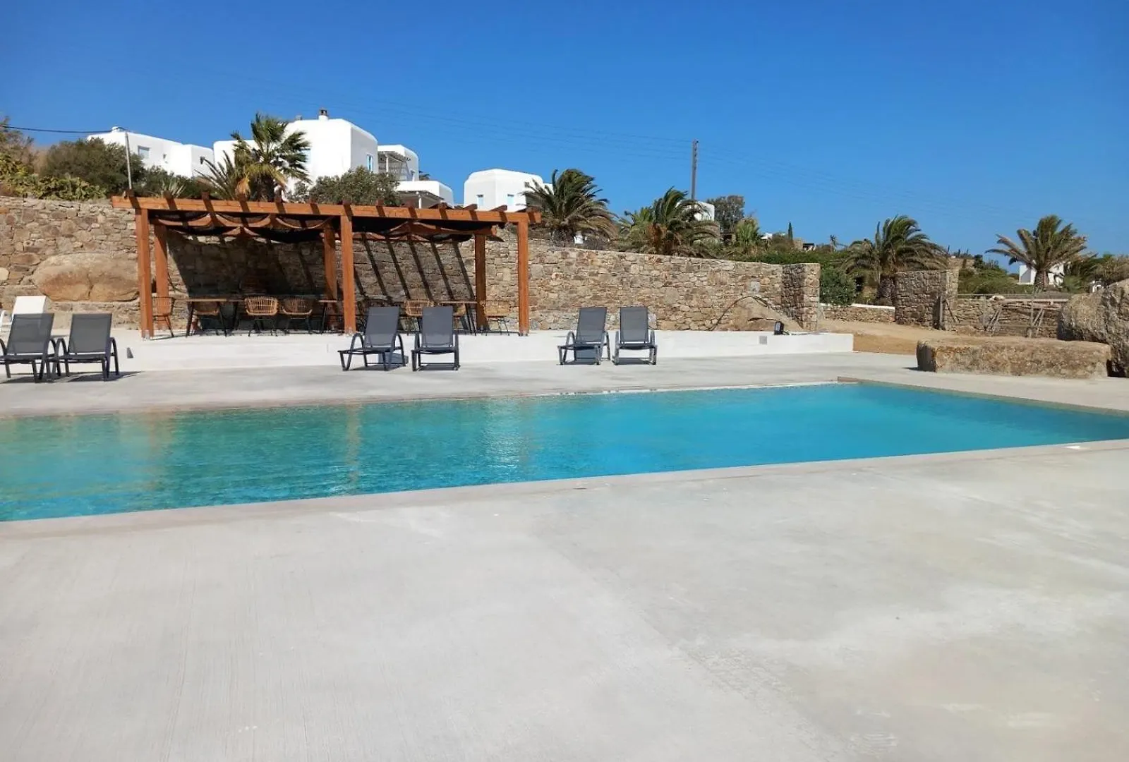 Hotel The Blue Of Mykonos Platys Gialos