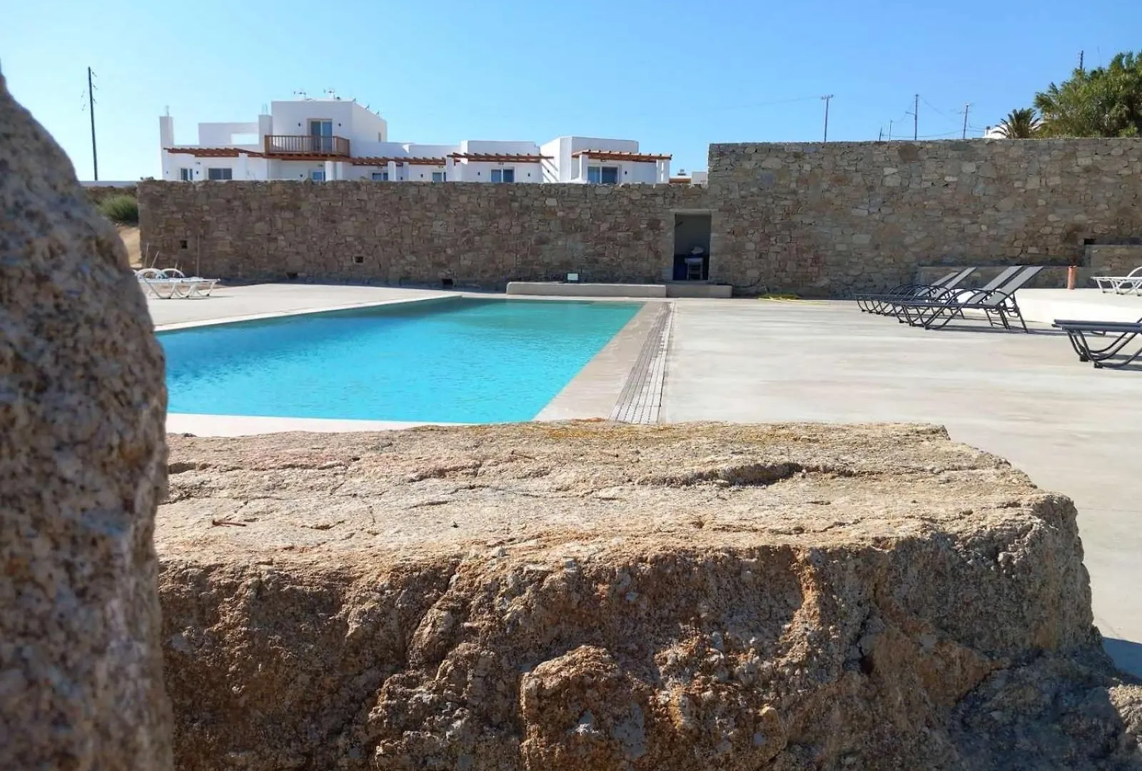 Hotel The Blue Of Mykonos Platys Gialos  Grecia