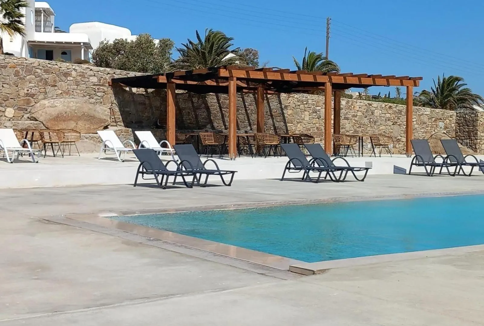 Hotel The Blue Of Mykonos Platys Gialos  0*, Platys Gialos (Mykonos) Grecia