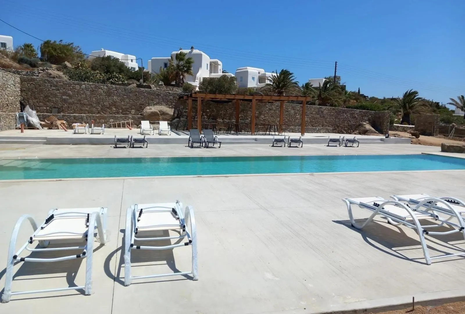 Hotel The Blue Of Mykonos Platys Gialos  Platys Gialos (Mykonos)