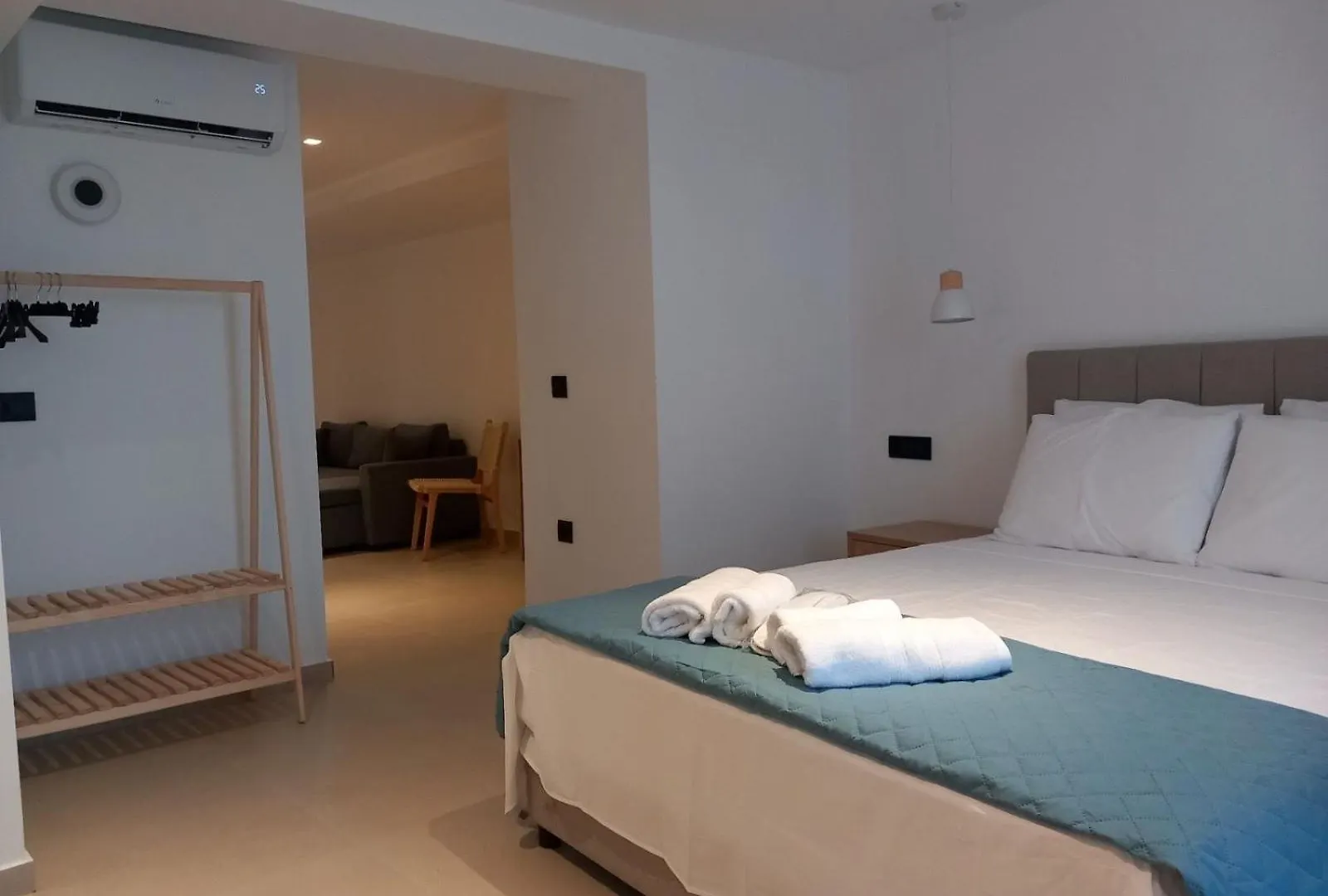 Hotel The Blue Of Mykonos Platys Gialos  Grecia