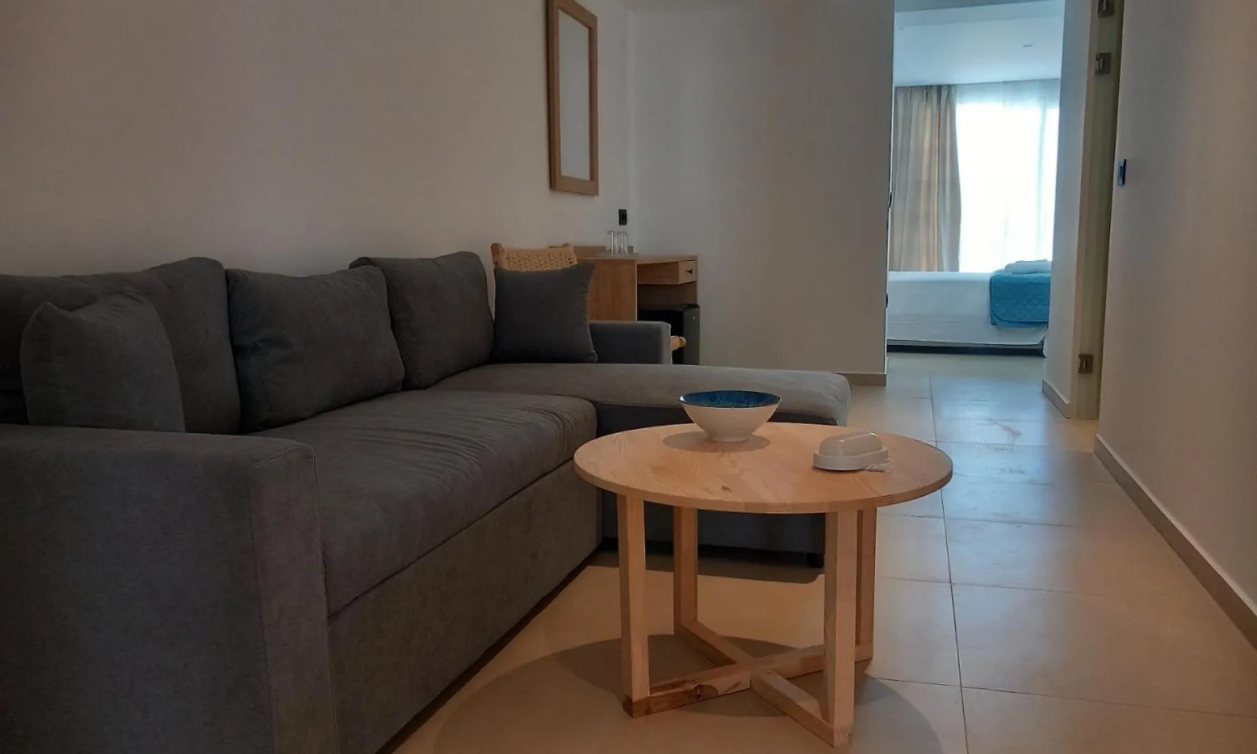 Hotel The Blue Of Mykonos Platys Gialos  0*, Platys Gialos (Mykonos) Grecia