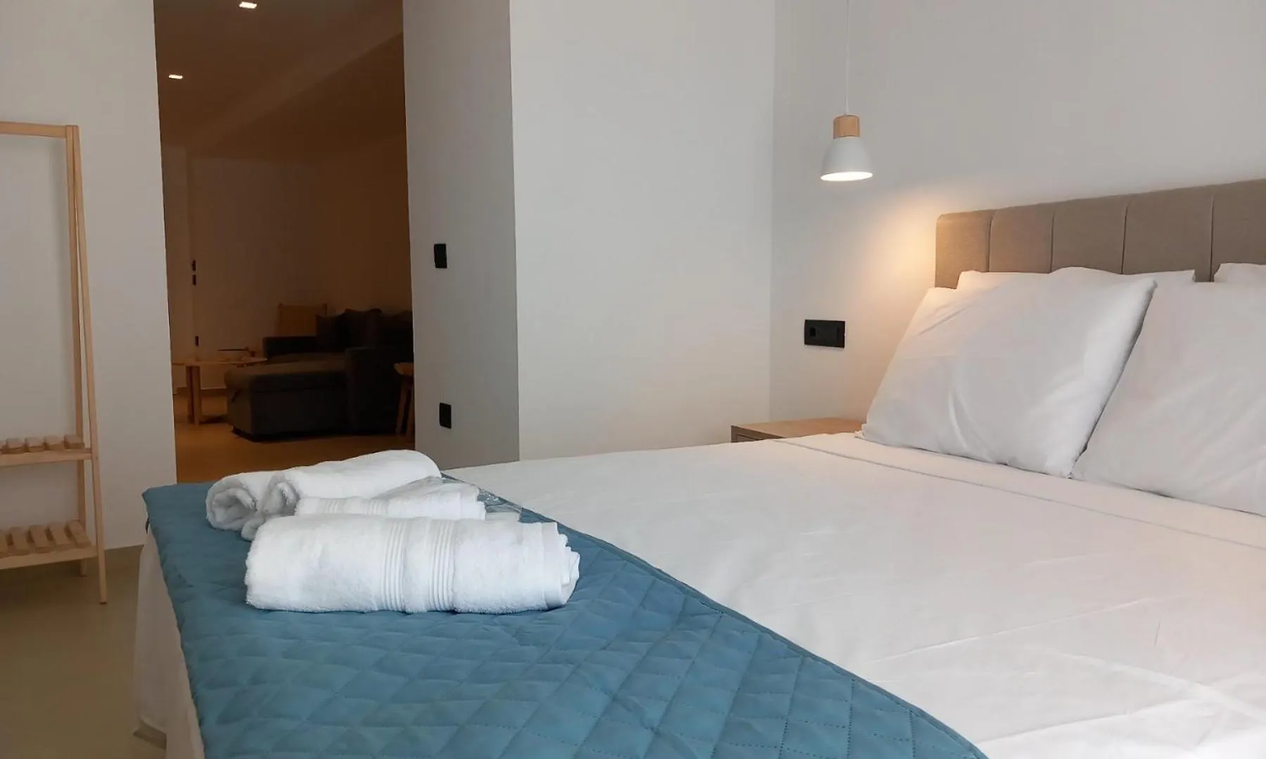 Hotel The Blue Of Mykonos Platys Gialos  Platys Gialos (Mykonos)