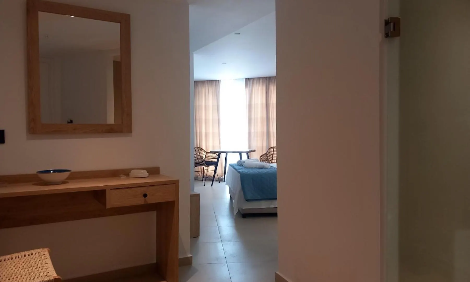 Hotel The Blue Of Mykonos Platys Gialos