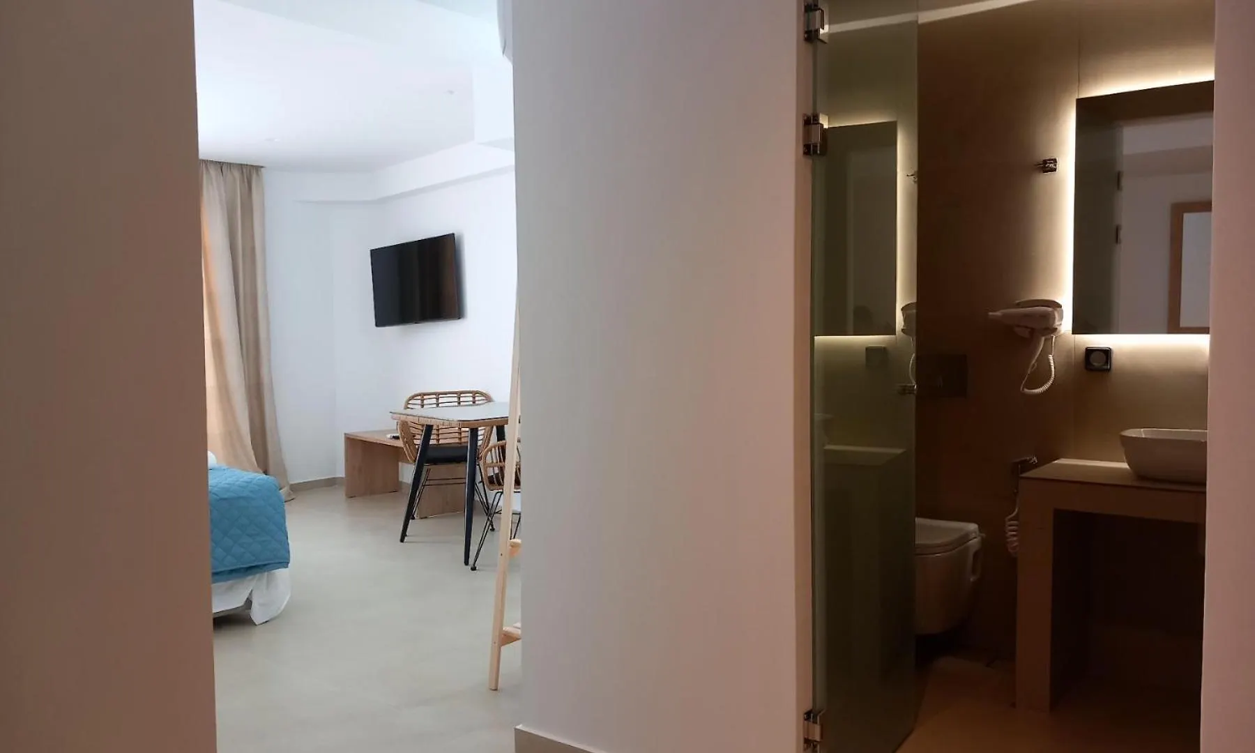 Hotel The Blue Of Mykonos Platys Gialos  Platys Gialos (Mykonos)