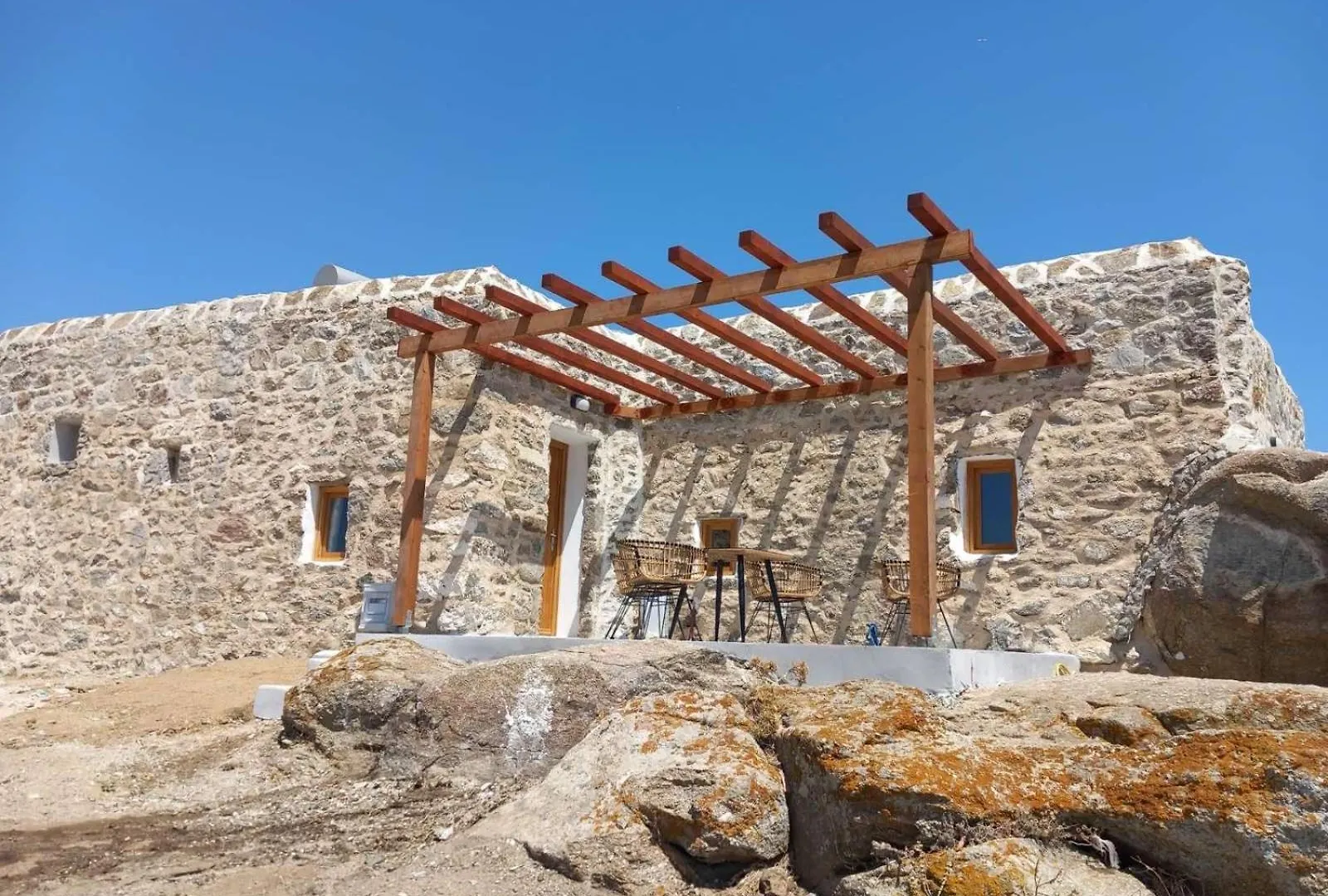 Hotel The Blue Of Mykonos Platys Gialos  0*, Platys Gialos (Mykonos)