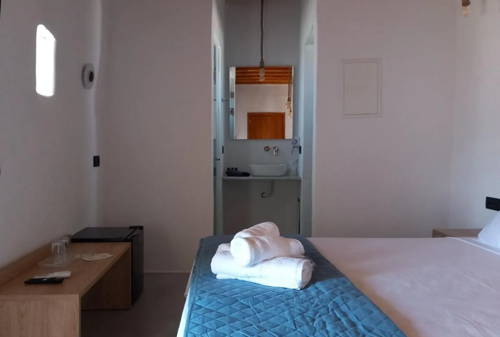 Hotel The Blue Of Mykonos Platys Gialos   Platys Gialos (Mykonos)