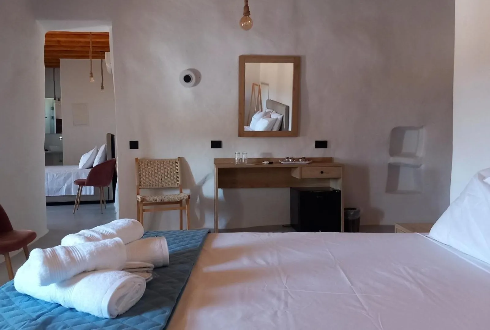 Hotel The Blue Of Mykonos Platys Gialos  Grecia