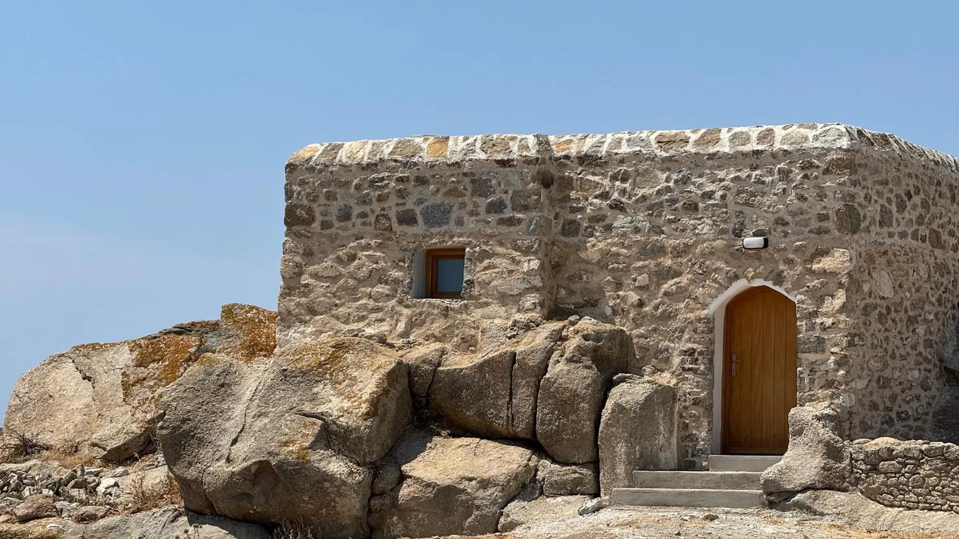 Hotel The Blue Of Mykonos Platys Gialos  Grecia