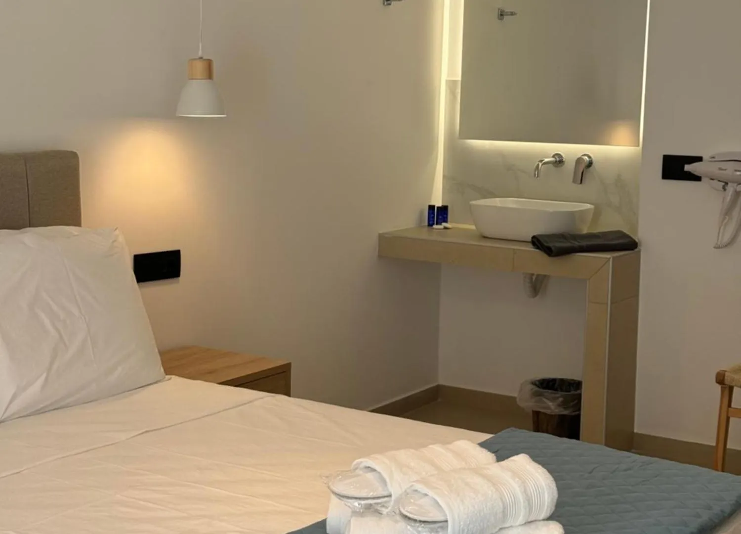 Hotel The Blue Of Mykonos Platys Gialos  Grecia