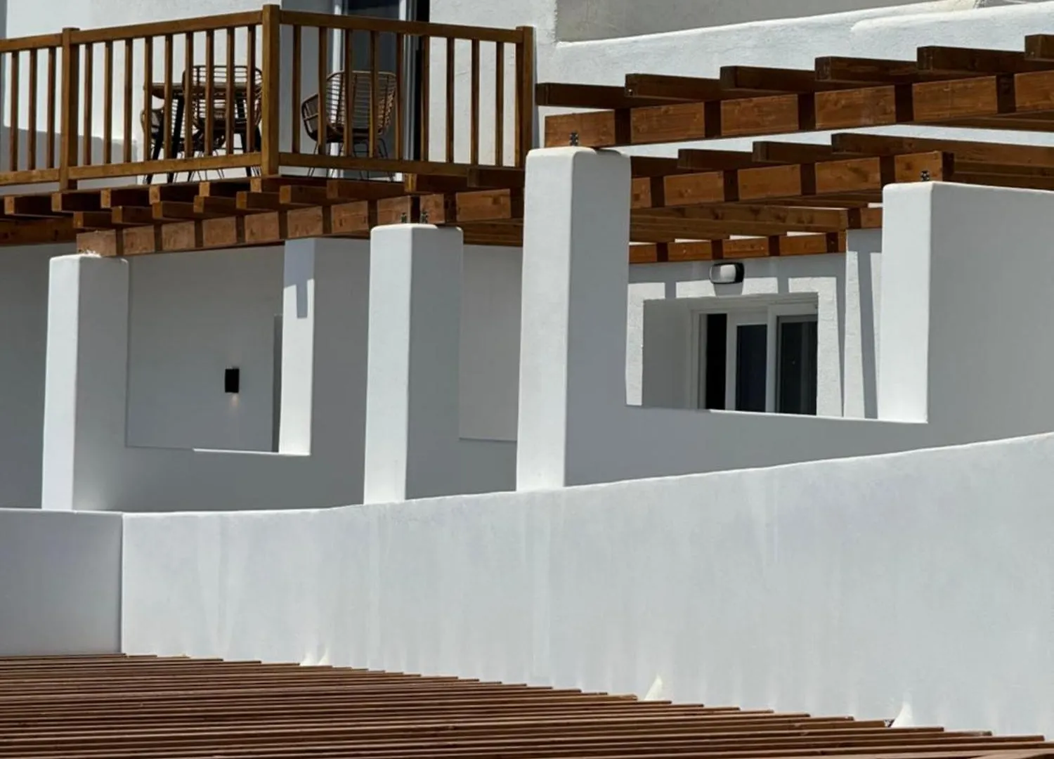 Hotel The Blue Of Mykonos Platys Gialos  0*, Platys Gialos (Mykonos) Grecia