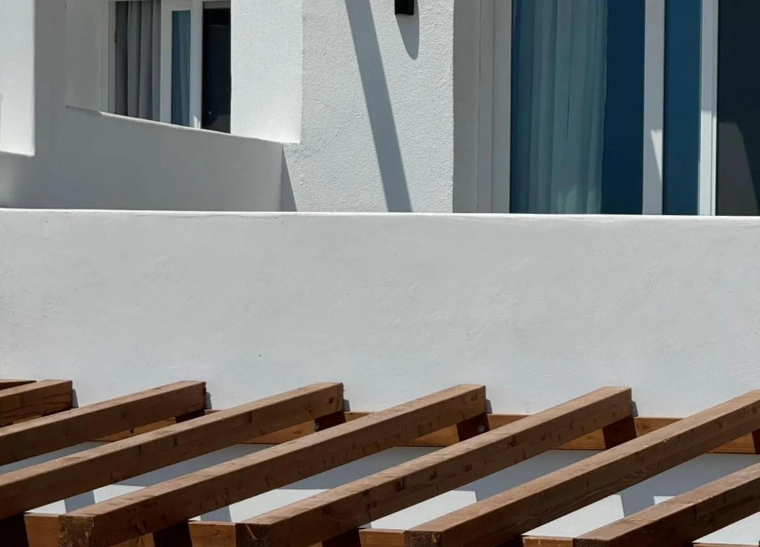Отель The Blue Of Mykonos Платис Ялос 0*,  Греция
