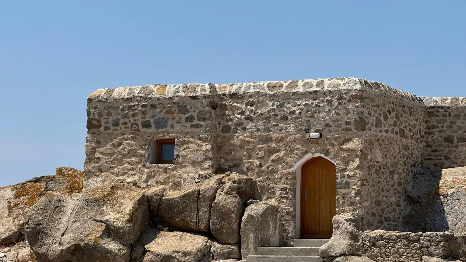Hotel The Blue Of Mykonos Platys Gialos  Grecia
