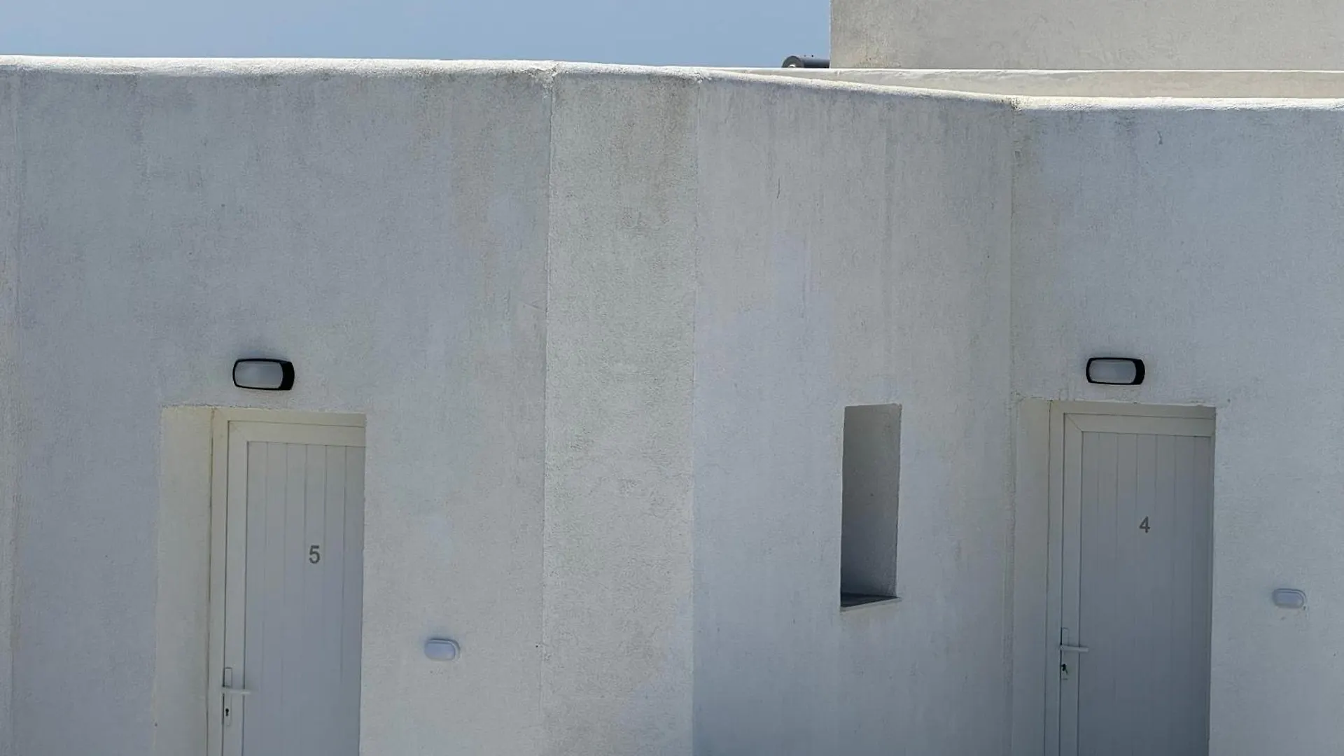 Hotel The Blue Of Mykonos Platys Gialos  0*, Platys Gialos (Mykonos) Grecia