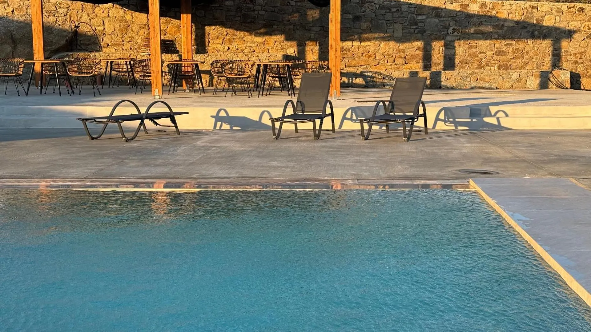 Hotel The Blue Of Mykonos Platys Gialos