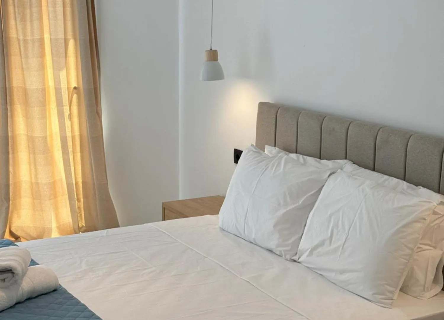 Hotel The Blue Of Mykonos Platys Gialos  0*, Platys Gialos (Mykonos)