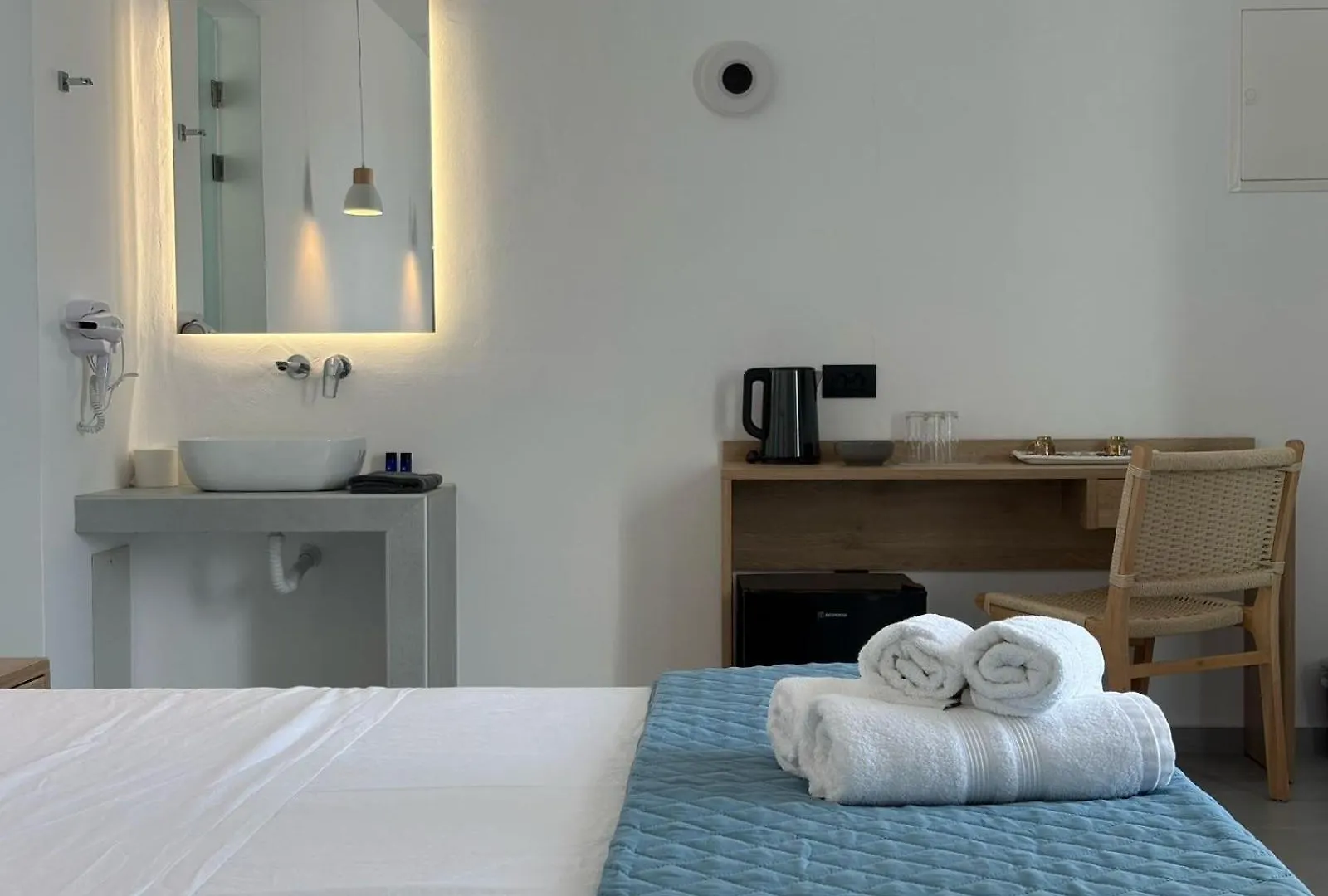 Hotel The Blue Of Mykonos Platys Gialos  Grecia