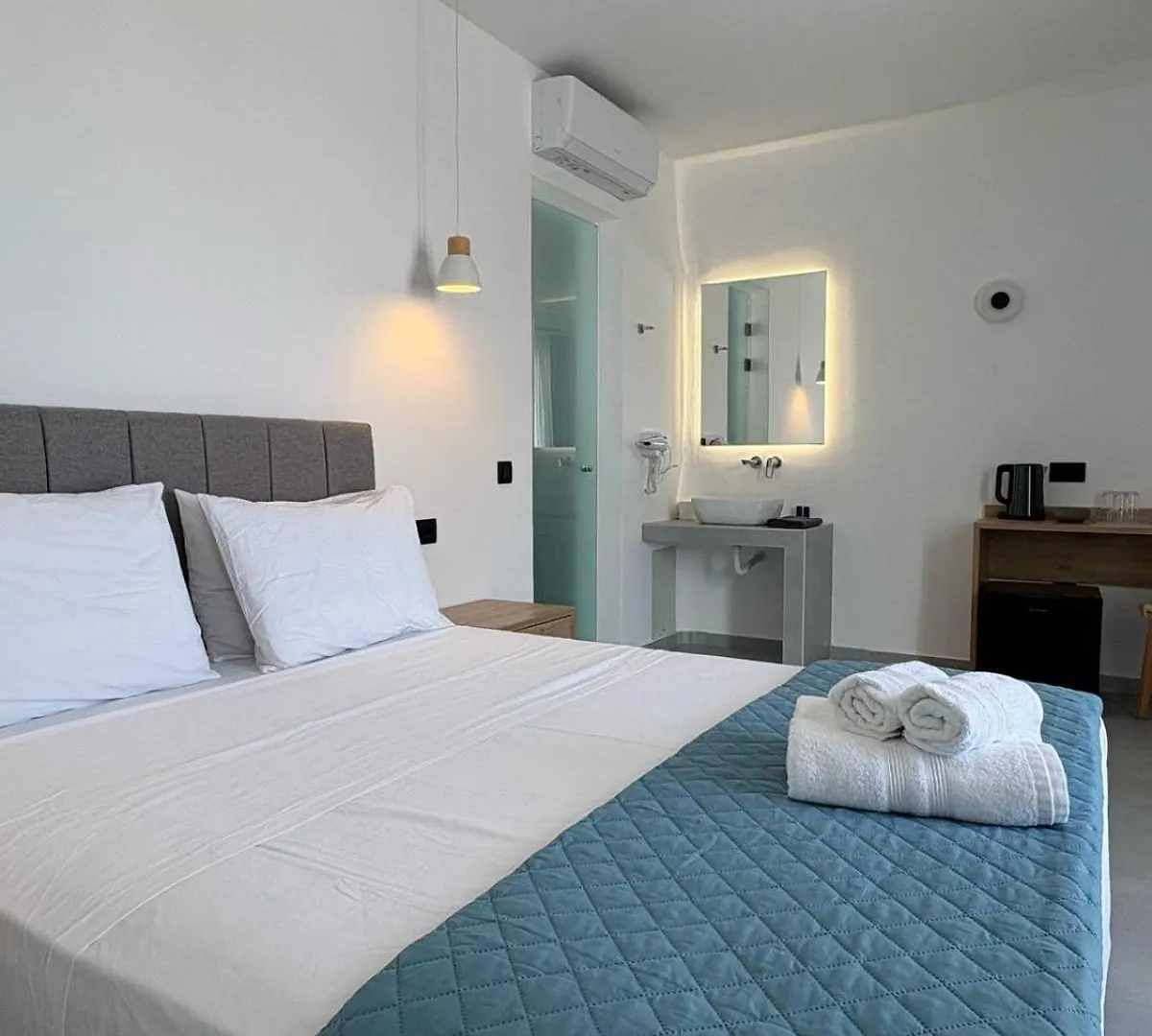 Hotel The Blue Of Mykonos Platys Gialos