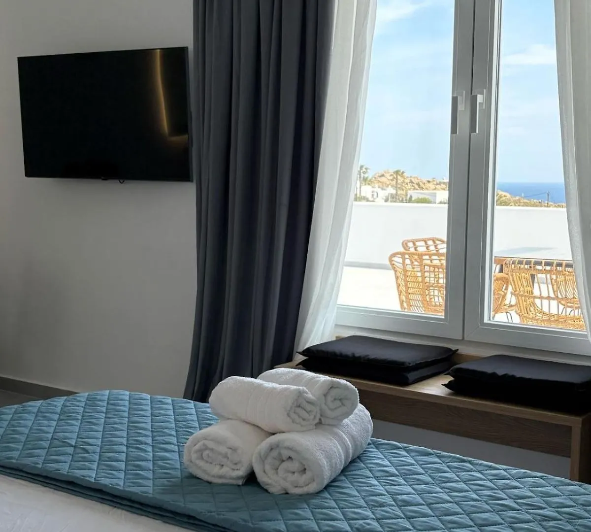 Hotel The Blue Of Mykonos Platys Gialos