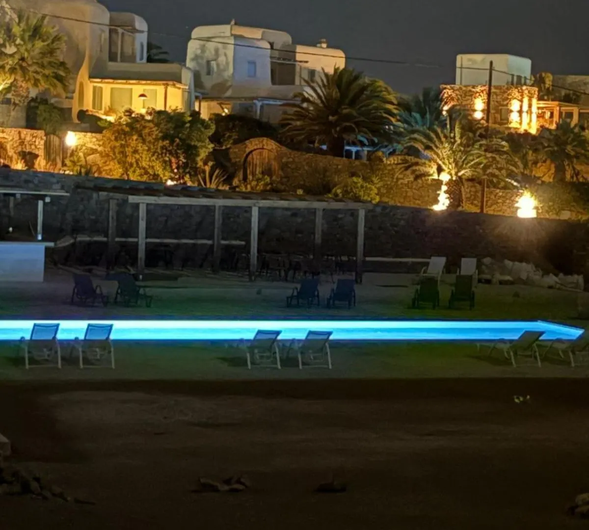Hotel The Blue Of Mykonos Platys Gialos  Grecia