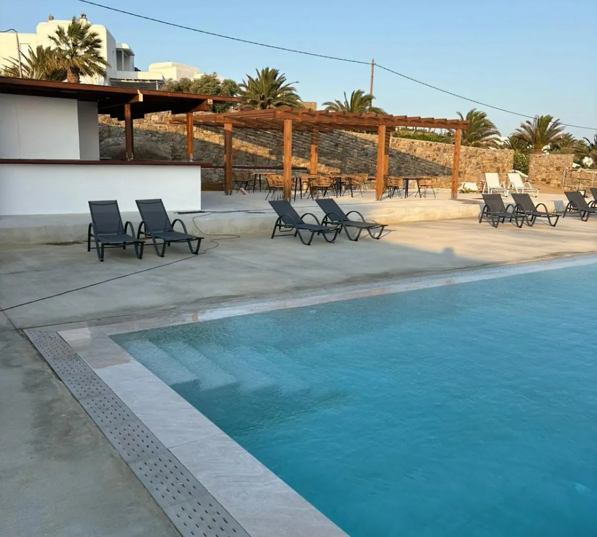 Hotel The Blue Of Mykonos Platys Gialos  Platys Gialos (Mykonos)