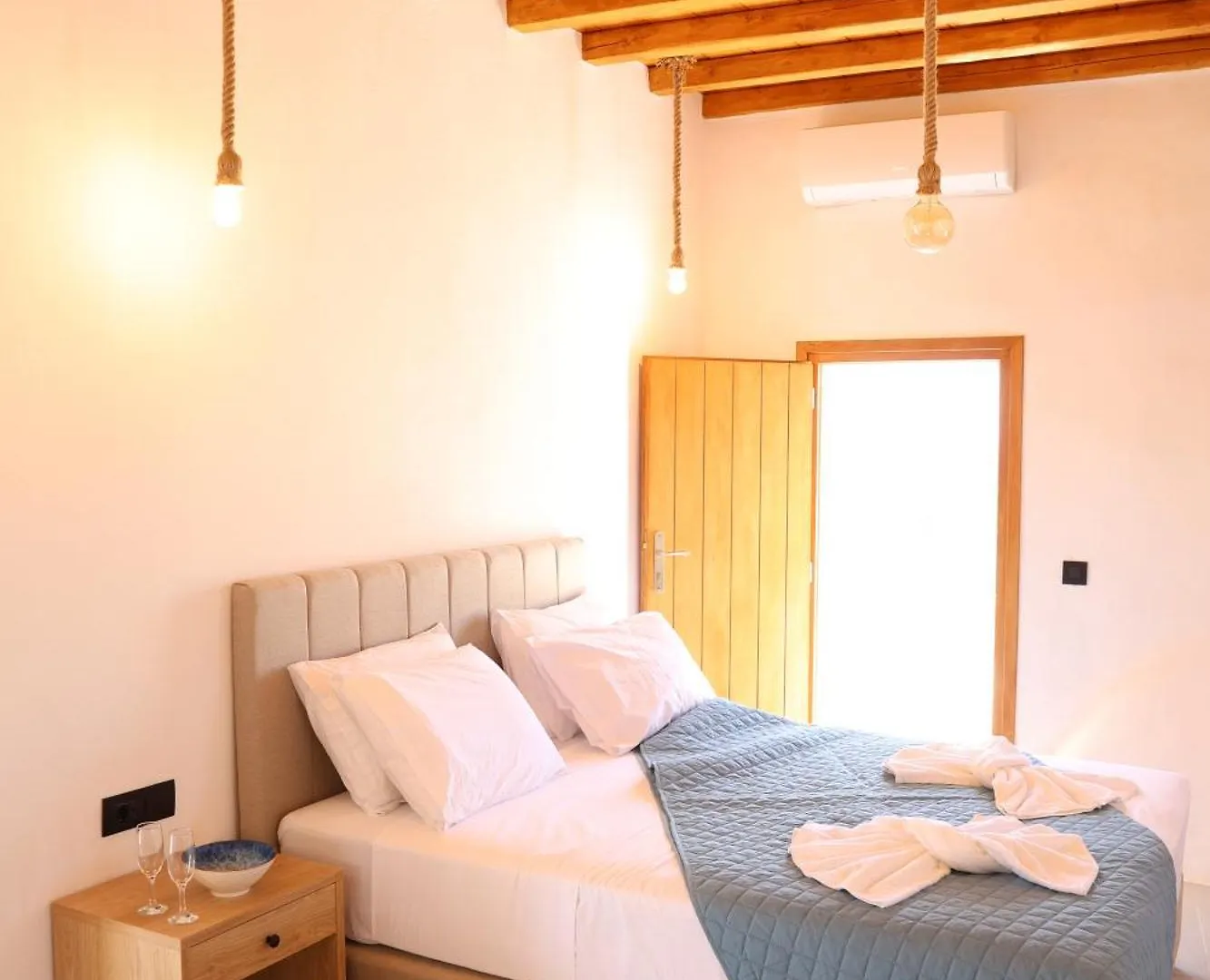 Отель The Blue Of Mykonos Платис Ялос