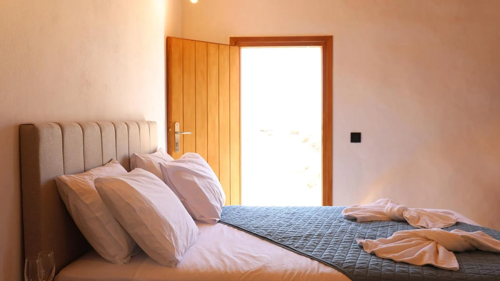 Отель The Blue Of Mykonos Платис Ялос