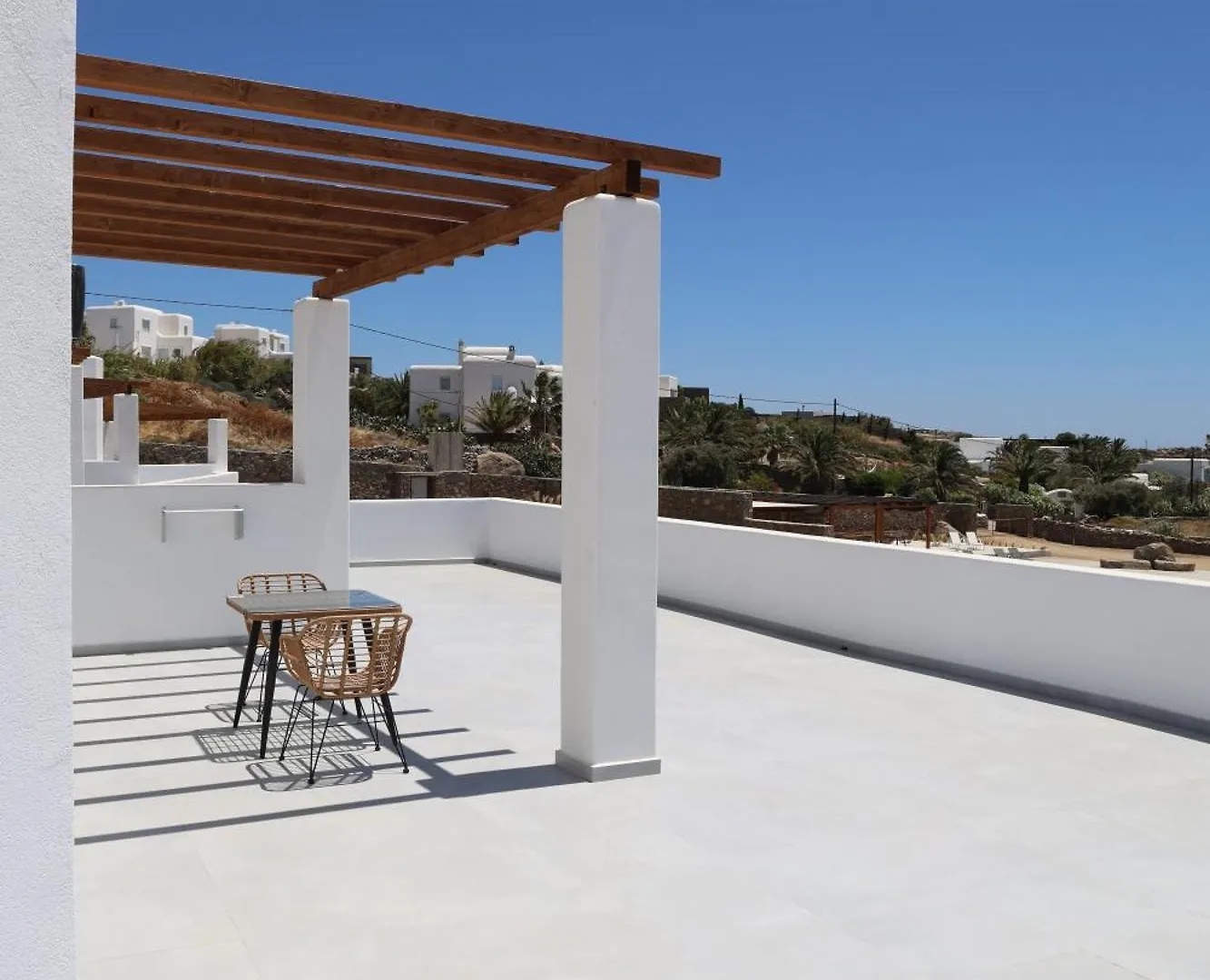 Отель The Blue Of Mykonos Платис Ялос 0*,  Греция