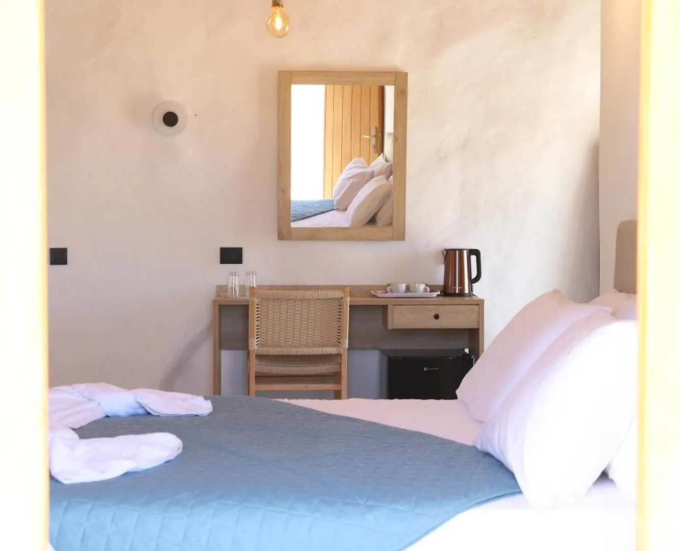 Отель The Blue Of Mykonos Платис Ялос